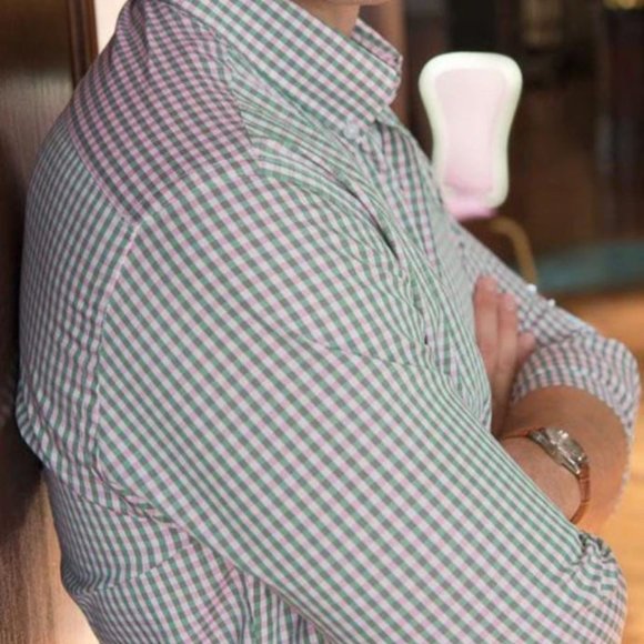 Hugh and Crye- Punch Buggy Size: Tall/Athletic - Picture 3 of 5